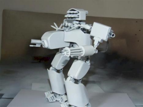 Work in Progress another Titan by Rooffuz