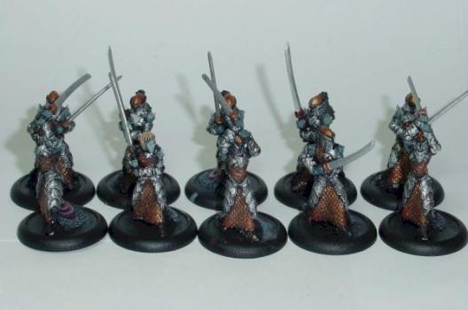 Legionnaires by alchahest