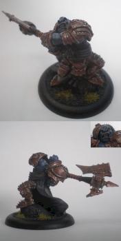 Madrak Ironhide, World Ender by Angel Of Death