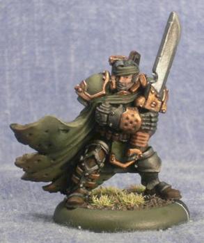 Magnus the Traitor by Steamworks