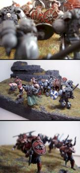 More angles of my diorama by pete