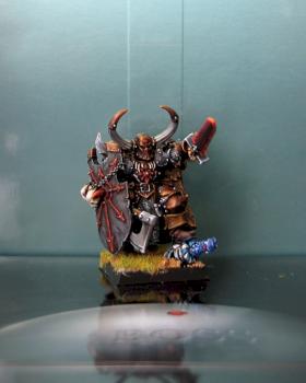 Crom repost by Tatoshka