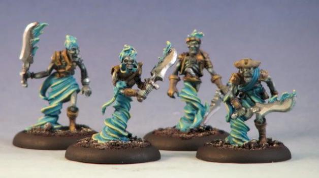 Ghost Raiders by raisinfish