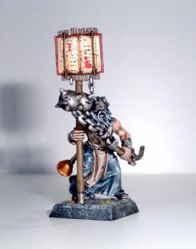mordheim flagellant by Lady Sinner