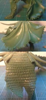 My Very First Scratch Built Mini - W.I.P by Sarpedon