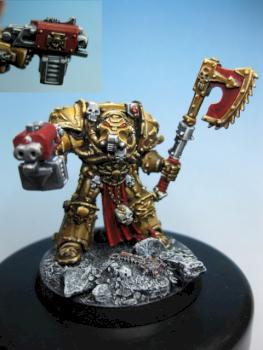 chaos termi nmm by black dagger