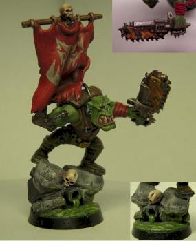Ork by sTaRuXa