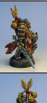 Inquisitor conversion by Wappellious