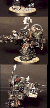 Ork Warboss Gul-Mek by sammyjack76