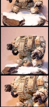 Dreadnought by mobius