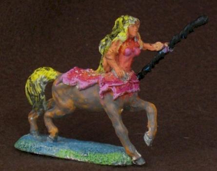 Centaur by Lily, age 7 by hakomike kids