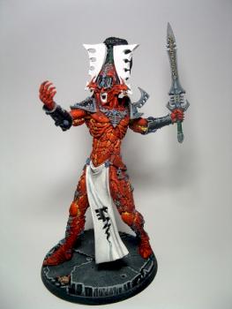 Eldar Avatar by 2ndplace1stloser