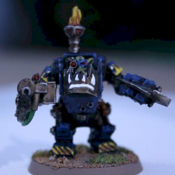 Death Skull Meganob by zenofben