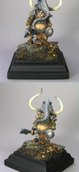 Ogre Mercenaire by sonfils