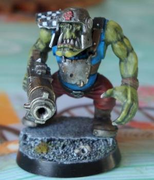Ork by AlexSV1978