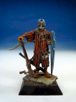 arbaletrier cadwe by Guy Botteldoorn