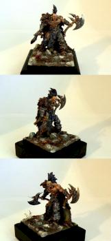 Vorag Barbarian by kurtz