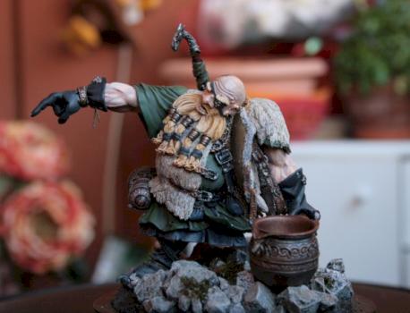 Dwarves Tombraiders by Ñåðãåé Ñàâåíêîâ