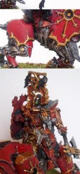 JAGGERNOUGHT - Khorne campion by lupacchio