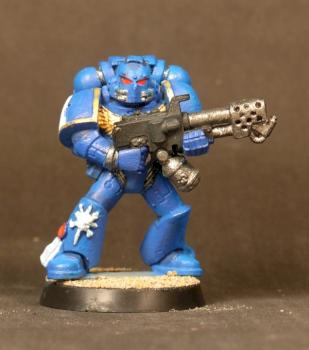 My 1st Marines by Filipsoda
