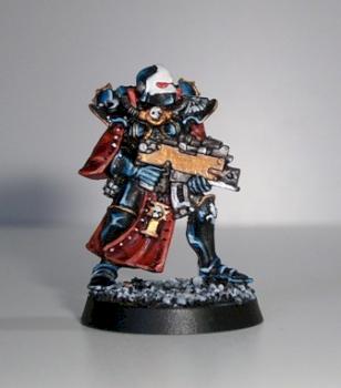 sister of battle celestian by Lady Sinner