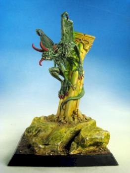 Gargouille d'Archeron by Guy Botteldoorn