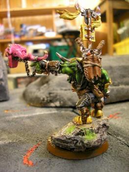 BigBoss BadMoon dos by Blood Fists