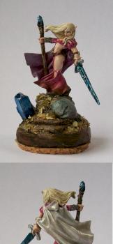 Alastria by JGreybear