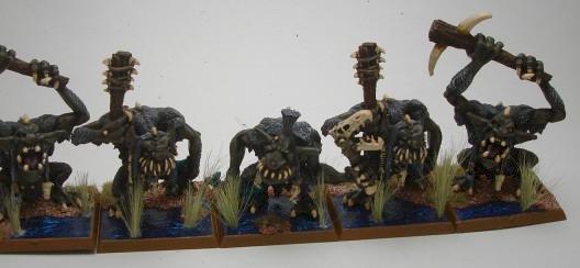 River Troll Unit by terryanddeidra