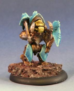 Helldiver by raisinfish