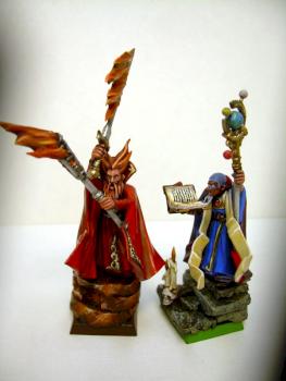 Wizards by Hmyzius
