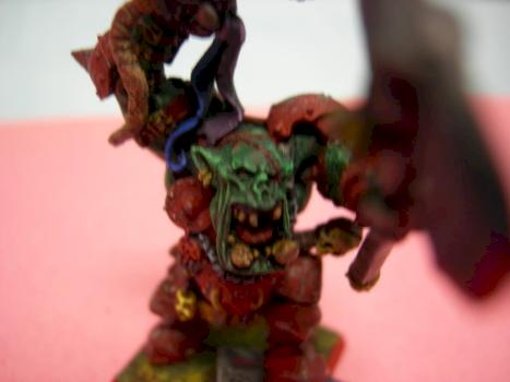 Grimgor Ironhide by PistonHonda