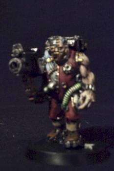 heavy weapons servator by SAINTG