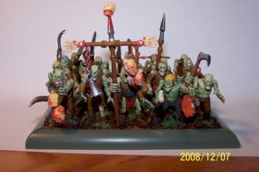 Zombies by MichalPL