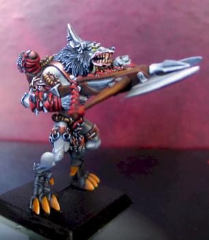 Wolfen with crossbow repost by Tatoshka