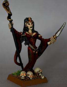 Neferata, Reine des Vampires by Rhun