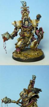 ordo malleus inquisitor by RAFF