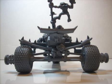 Ork Tryke 3 by Artsoldier35