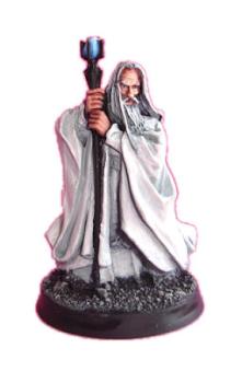 Saruman by precinctomega