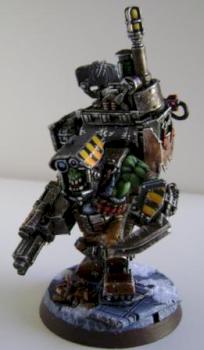 Ork Bigmek by Kanvass