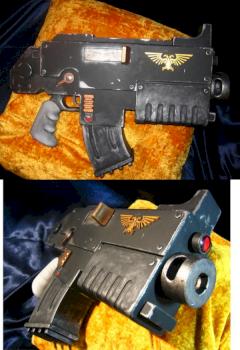 bolter by lut