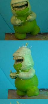 Potatoe Monster by PabloRonda