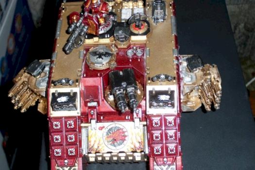 Another mini by Tylorjoe