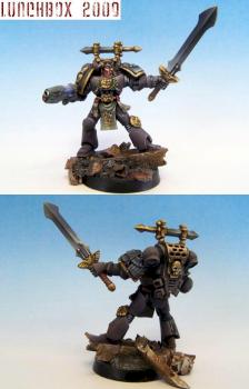 Tactical Sgt by LunchBox
