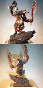 Minotaur by anker
