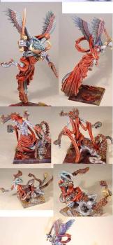 enfants de slaanesh by armees de gehenne