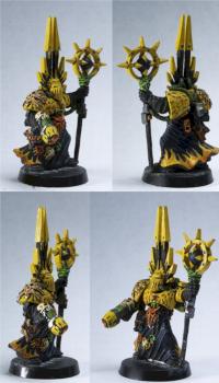 Ra the Sun god by landofer