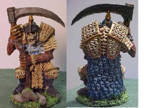 Bone Golem by morfdawgs