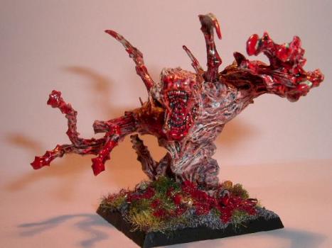 Bete de Khorne by clad