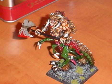 Another mini by Morggoth